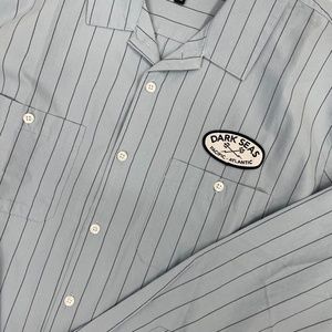 Dark Seas Division Button down